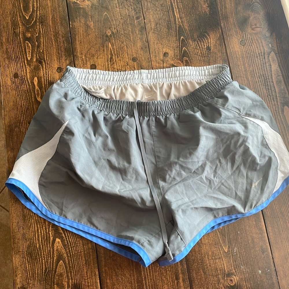 Nike running shorts